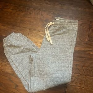 Old Navy gray sweatpants